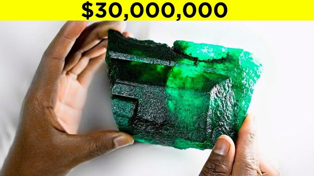 Most Expensive Stones In The World ULTIMATE FACT