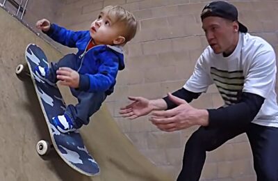 This 13-Month-Old is the Most Talented Kid You’ve Never Seen